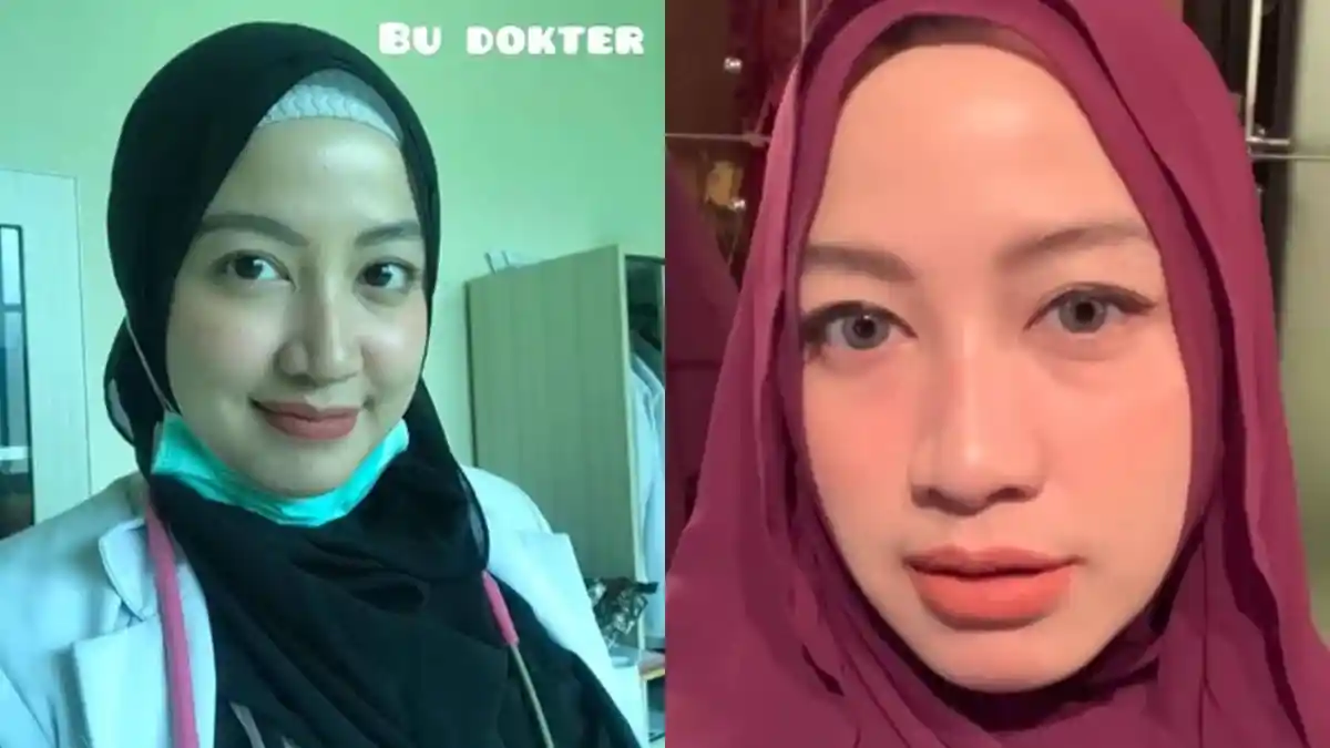 Maissy, Mantan Penyanyi Cilik 90-an Kini Jadi Dokter, Rumah Tangganya ...