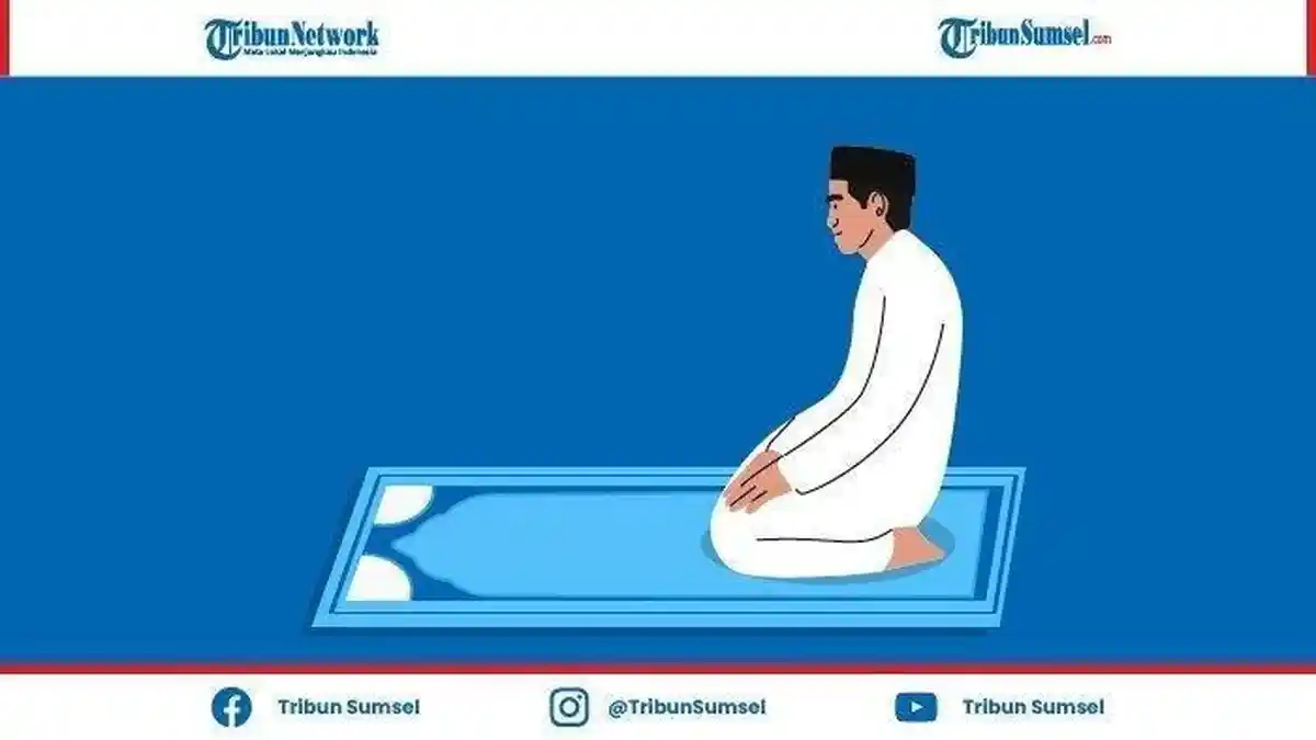Bacaan Niat Salat Tahajud Lengkap dengan Bacaannya