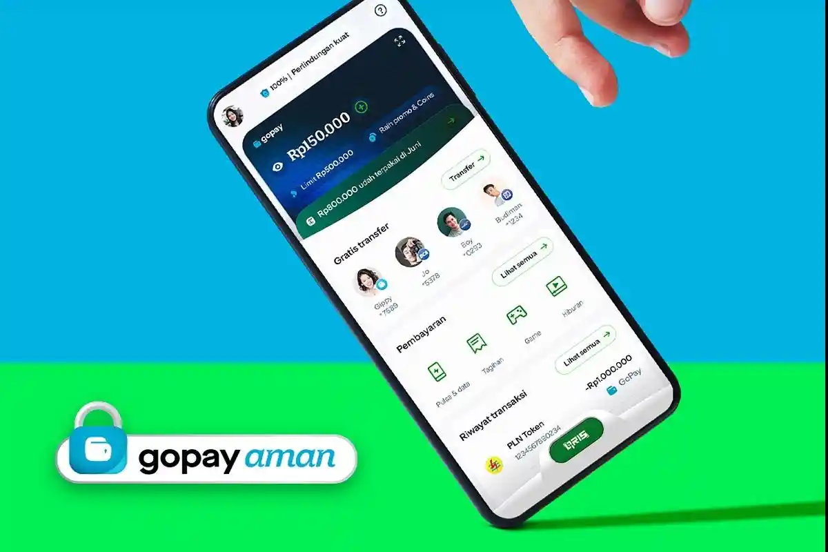 Top Up Saldo Gopay Tidak Masuk, Ini Cara Mengatasinya dan Ada Program Jaminan Saldo GoPay Kembali