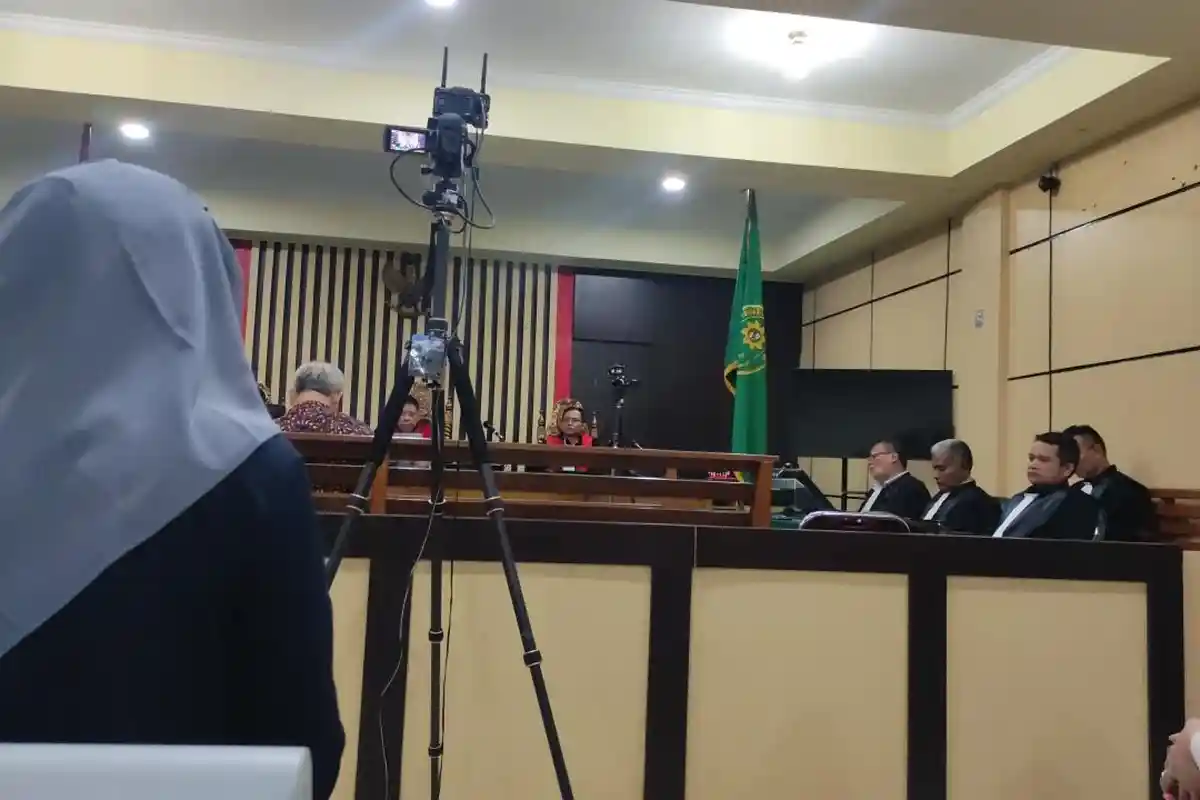 Eks Dirut MNC Sekuritas Divonis 9 Tahun Kasus Gagal Bayar Bank Jambi Bareng Yunsak El Halcon