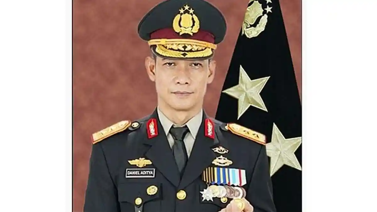 BALI Punya Kapolda Baru, Irjen Pol KD Putra Narendra Pensiun Digantikan Kapolda Kaltara