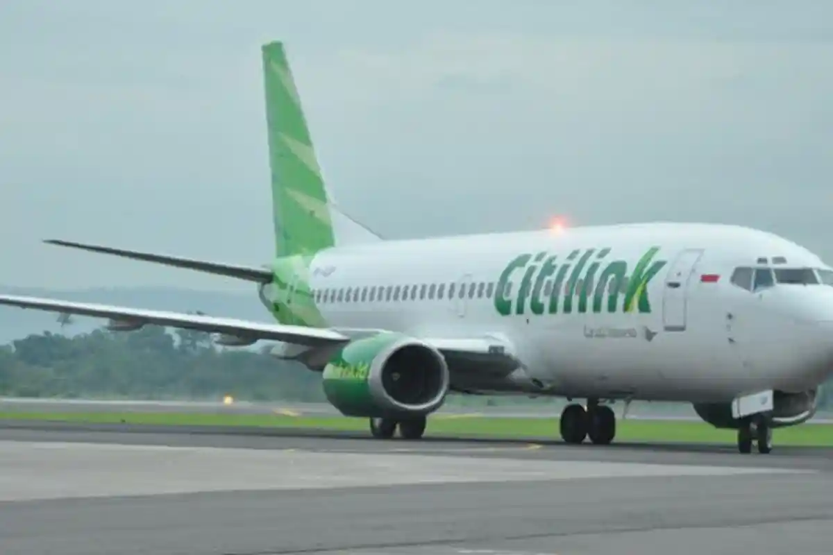 3 Cara Check In Online Citilink Tanpa Antre di Bandara, Termasuk via Traveloka