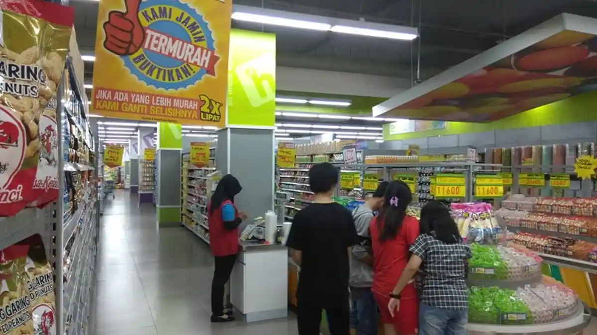 Jika Ada yang Lebih Murah akan Ganti Selisihnya 2X, Ada Tawaran Promo Menarik Hypermart