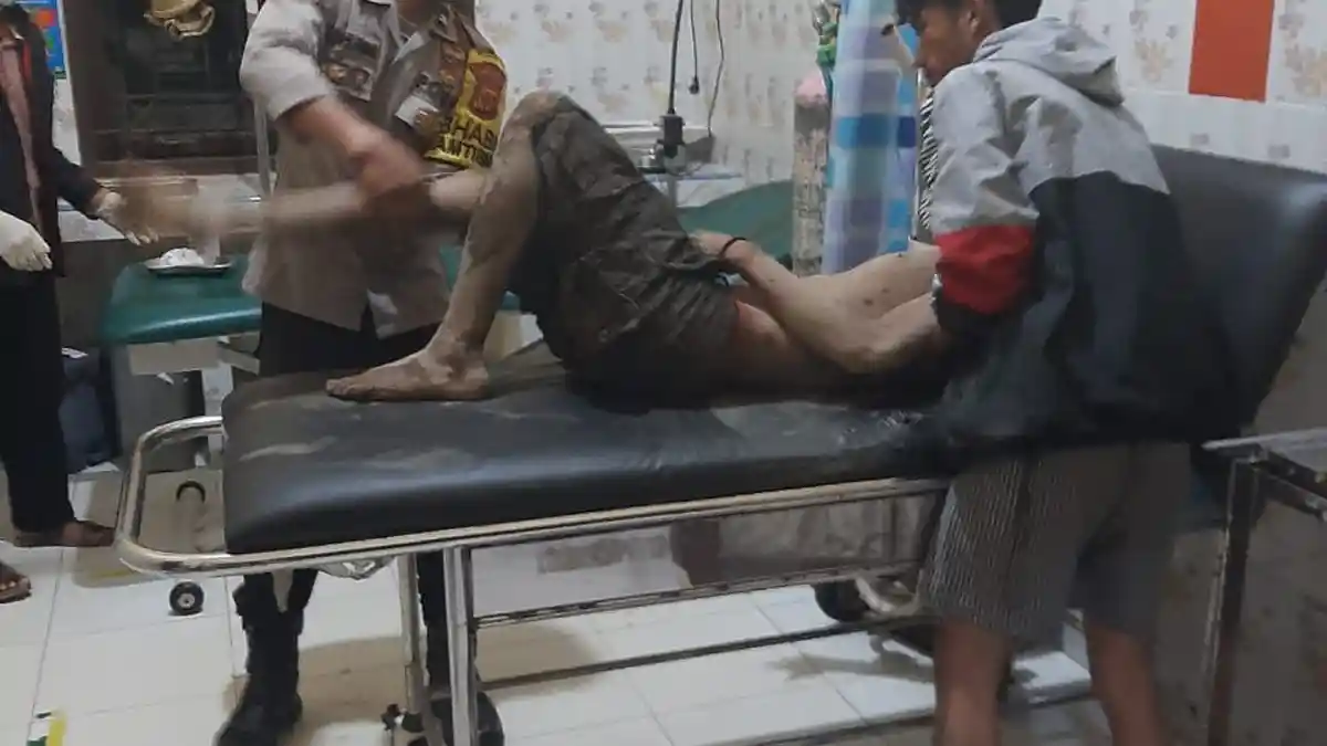 Maling di Aceh Tamiang Dihakimi Massa, Disebut Pimpin Kelompok Pencuri