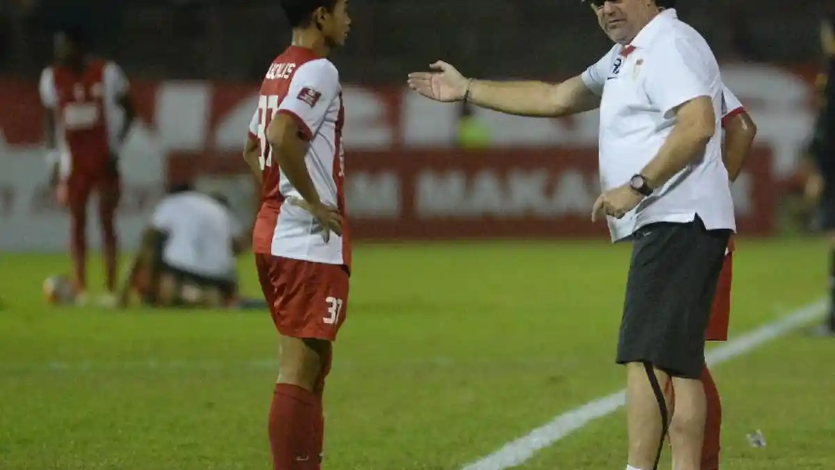 Robert: Harusnya Ada Komunikasi