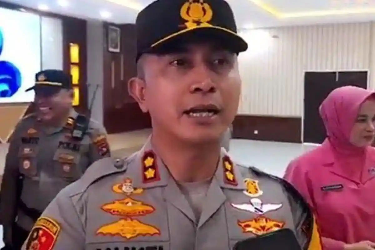 Harta Kekayaan Kapores Solok Selatan Arief Mukti yang Sempat Ditembaki AKP Dadang Iskandar