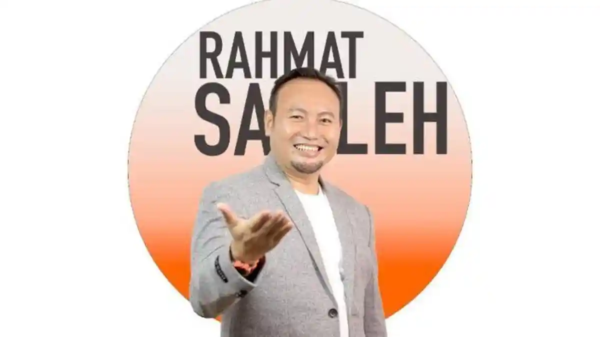 Terima kasih Pak Rahmat Sudah Belanja Perlengkapan Sekolah, Tata Janji ...