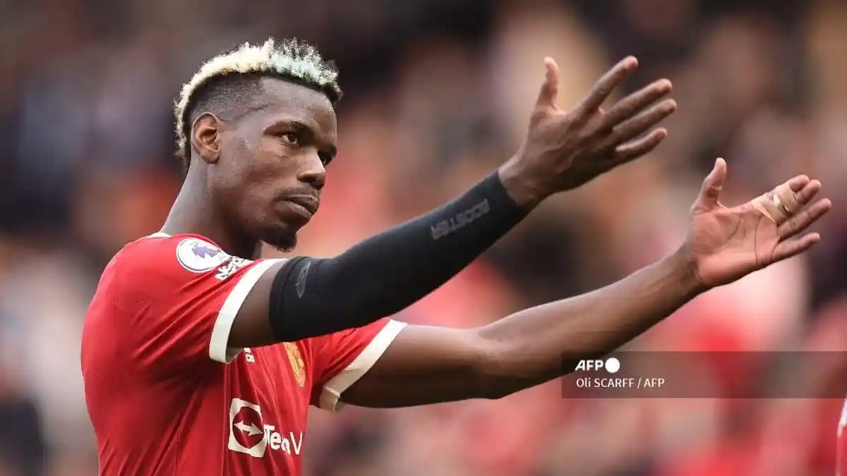 Paul Scholes Lontarkan Komentar Buruk Tentang Paul Pogba