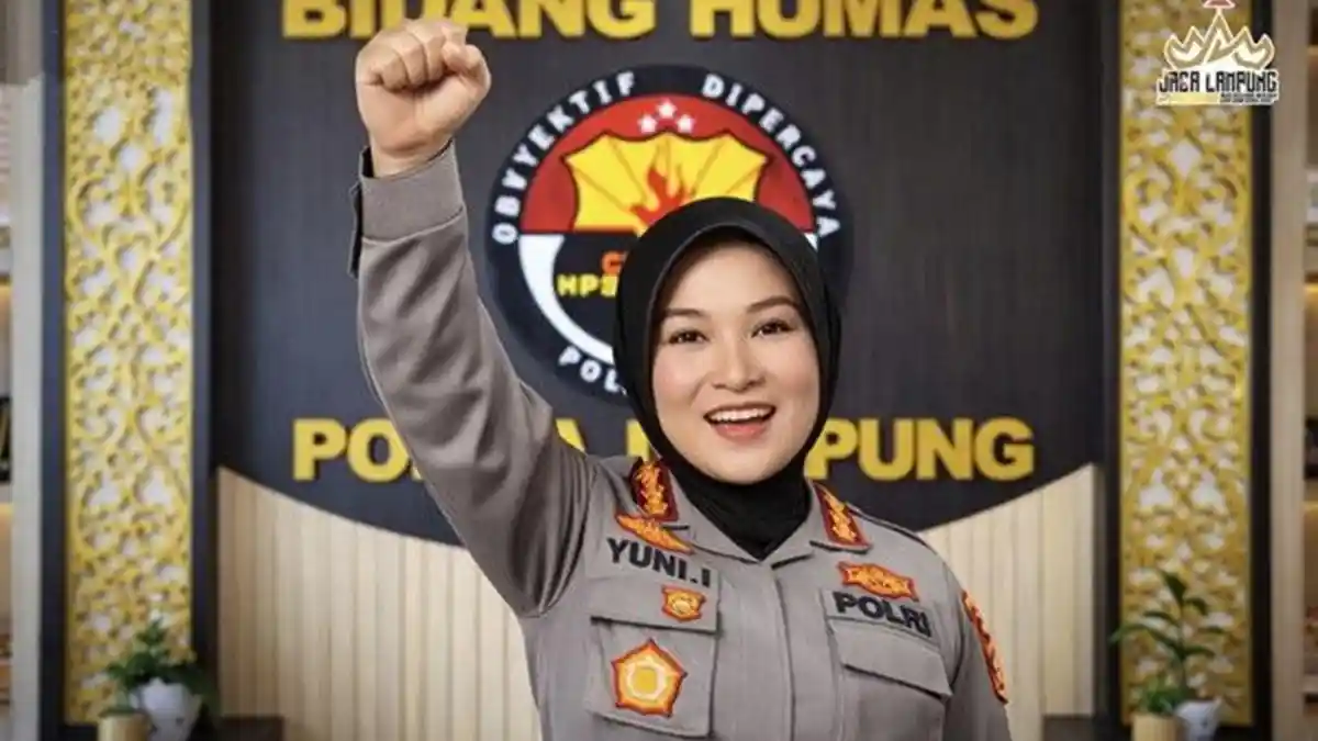 Polda Lampung Ajak Masyarakat Jaga Kamtibmas Berbasis Nilai Sakai Sambayan
