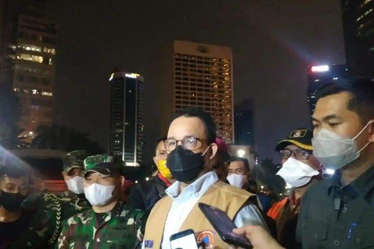 Tidak Kabur, Tindakan Anies Baswedan dan Ridwan Kamil Temui Demonstran Dipuji Pengamat