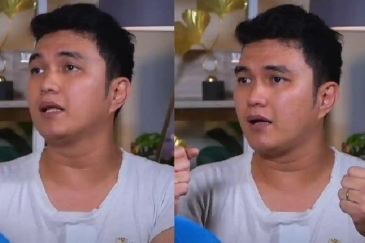 Alasan Pilu Aldi Taher Bertingkah Konyol Terungkap, Singgung Soal Kanker: Aku Gak Boleh Sedih