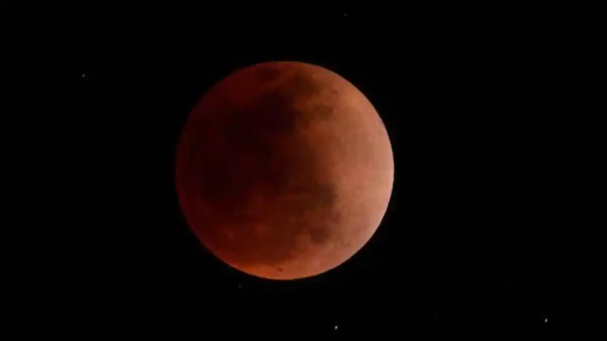 Gerhana Bulan Total Malam Ini, BMKG: Bisa Disaksikan di NTT Mulai Pukul ...
