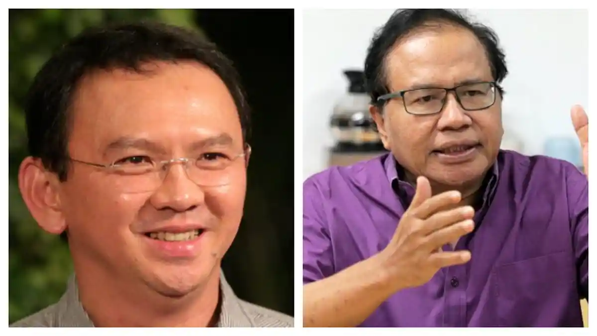 Rizal Ramli Sebut Jabatan yang Cocok untuk Ahok, Arya Sinulingga: Abang Ini Bercandanya Gitu