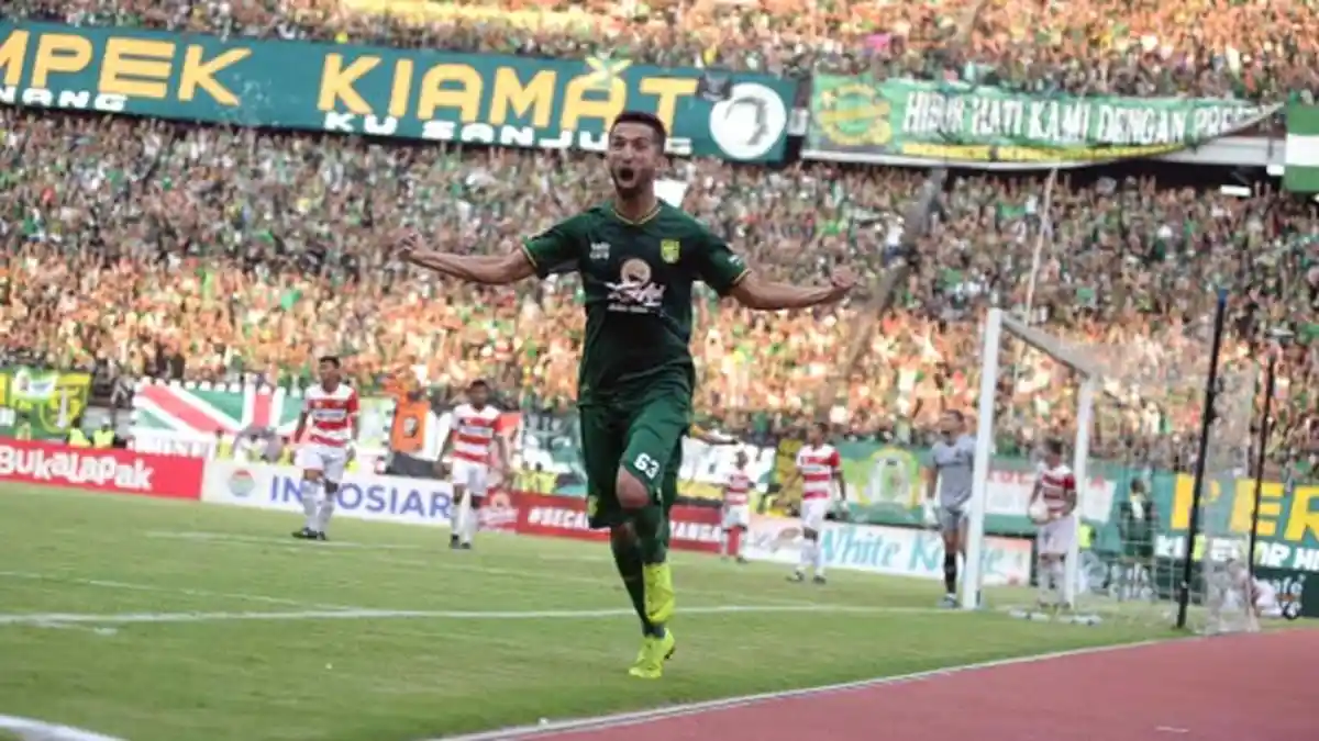 Biodata Manuchekhr Dzhalilov, Eks Persebaya Surabaya yang Berjuang Melawan Penyakit Kanker