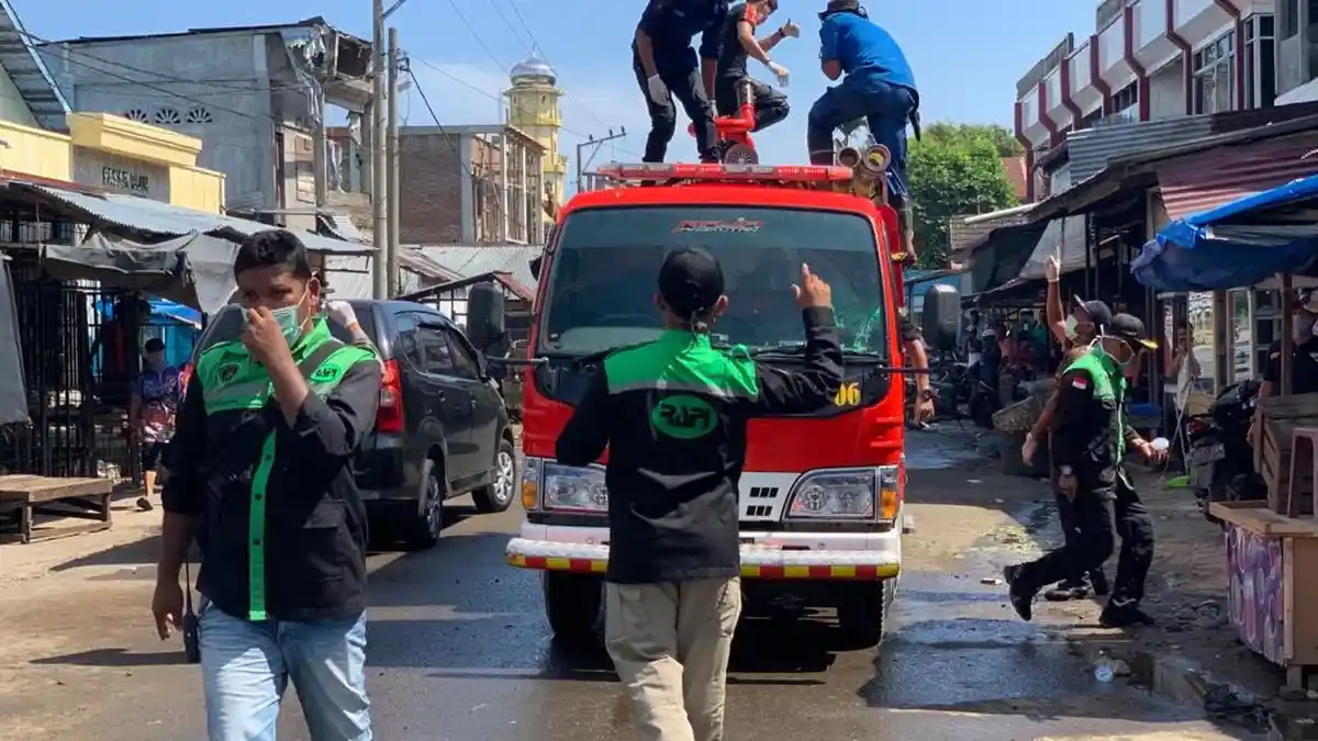RAPI Samalanga Buka ‘Dompet Donasi’ untuk Anak Yatim dan Duafa, Ini Targetnya