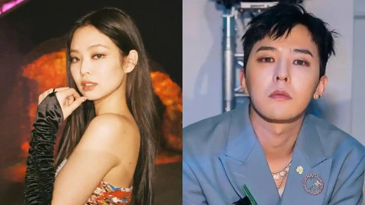 DIUNGKAP Dispatch, Jennie BLACKPINK Dikabarkan Pacaran dengan Leader BIGBANG, G-Dragon
