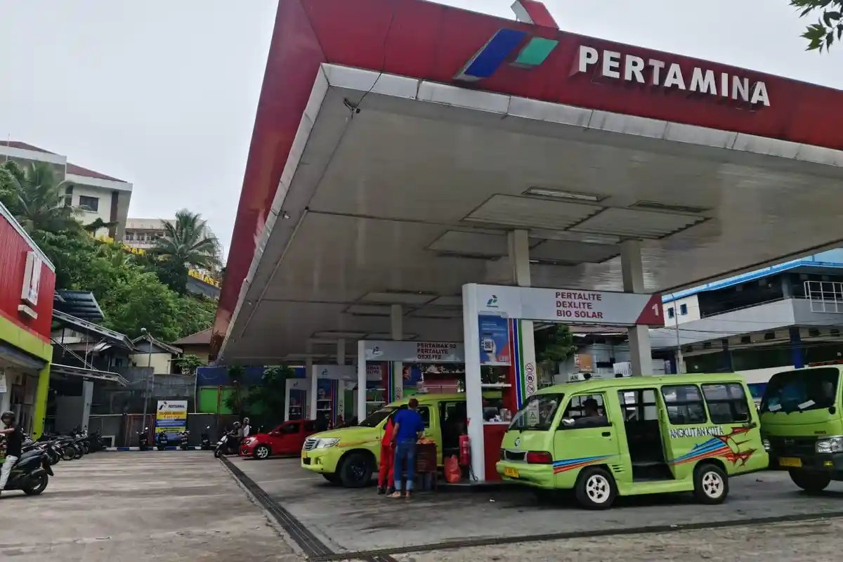 Pertamina Mulai Terapkan Pembelian BBM Subsidi dengan QR Code di Wilayah Jayapura dan Mimika
