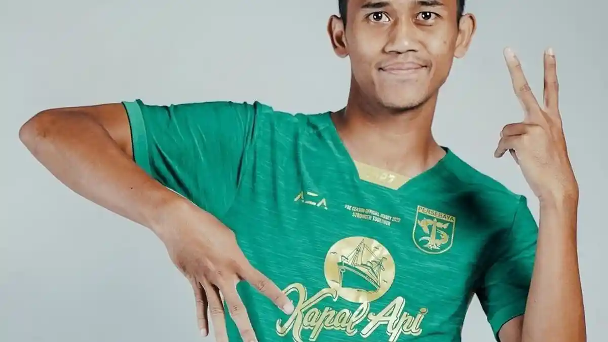 Arief Catur Siap 100 Persen, Bisa Main dalam Laga Persebaya Surabaya Vs PSIS Semarang