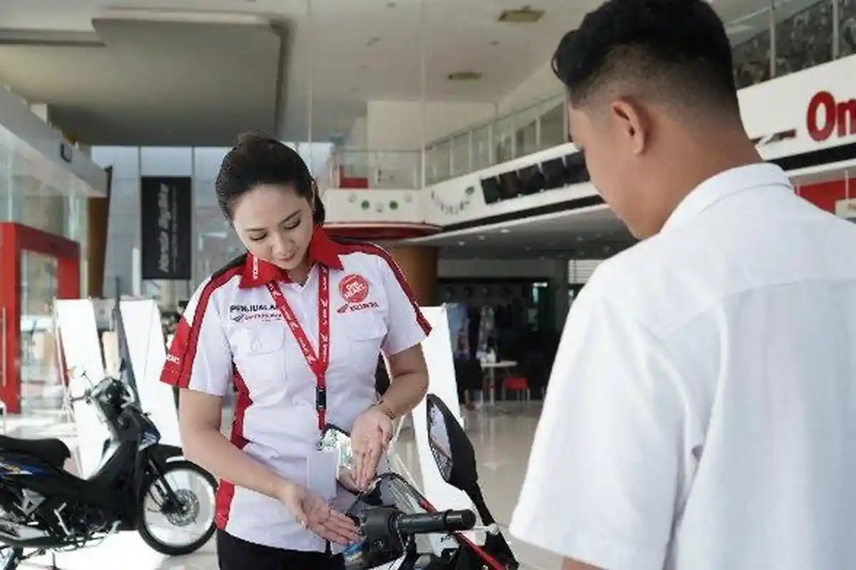 Meriahkan HUT ke-53 Tahun, Astra Motor Berikan Banyak Hadiah Spesial Bagi Konsumen