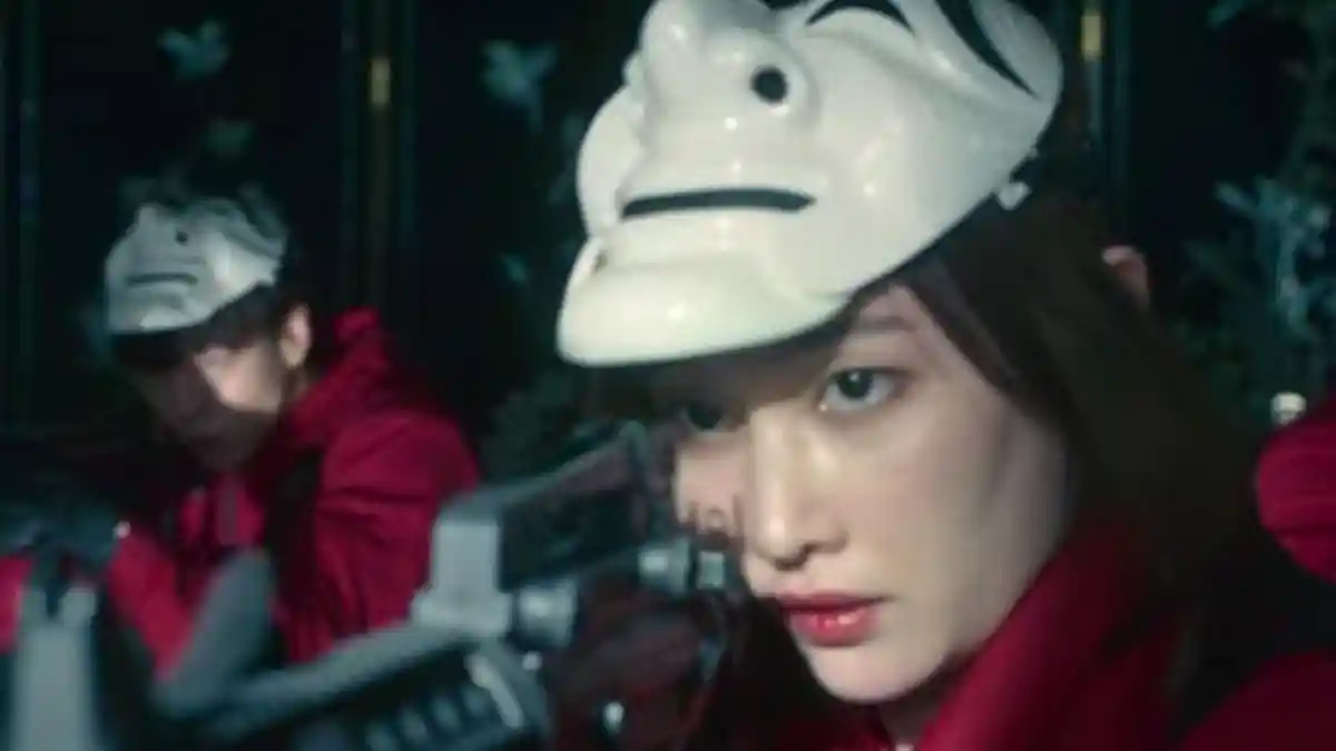 Link Nonton Ending Money Heist Korea: Akankah Identitas Profesor Terungkap?