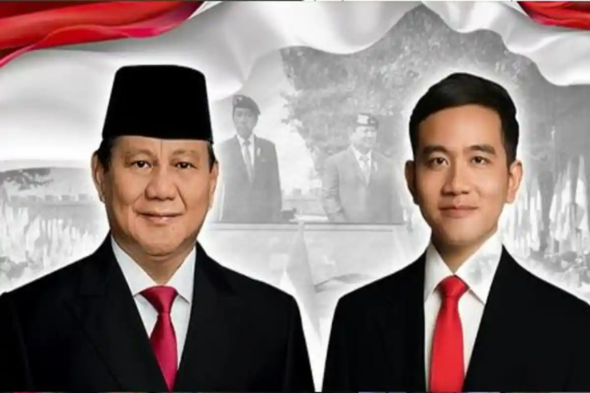 JAM Live Pelantikan Kabinet Merah Putih Lengkap Nama-Nama Menteri Prabowo Gibran untuk Indonesia