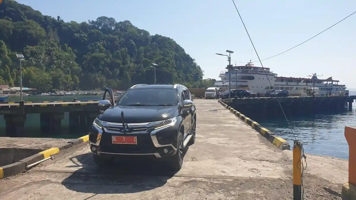 Jelang Kedatangan Pj Bupati Kepulauan Sitaro Joy Oroh, Jajaran Pemkab Bersiap Menjemput