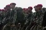Upacara Pembukaan Latihan Gabungan TNI 2013