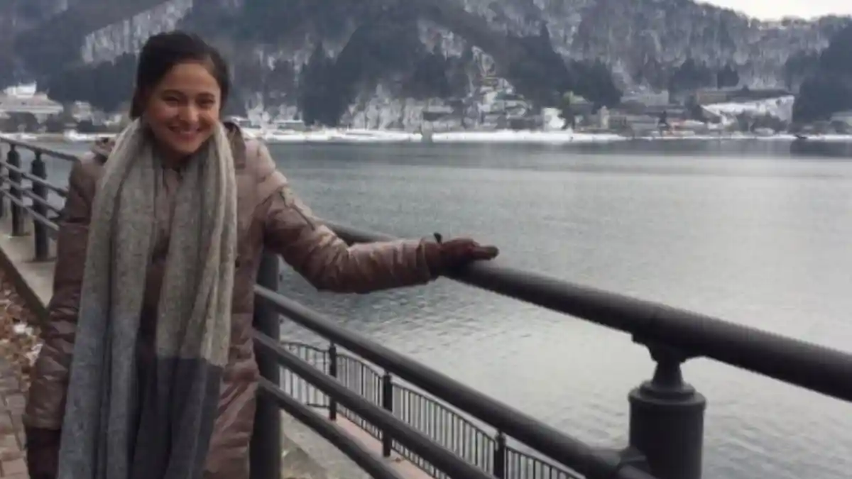 Demi Anak, Marshanda Rela Jalan Bareng Sang Mantan Bersama Istri Barunya