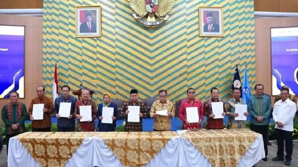 Apkasi Hadirkan 2.500 Beasiswa Bagi Putra Daerah Se-Indonesia, Gandeng 21 Mitra Perguruan Tinggi