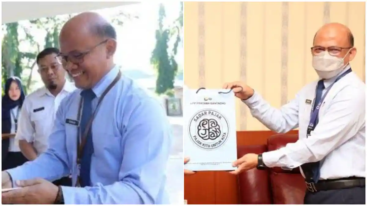 Ditangkap KPK, Profil Wawan Ridwan Kepala Kantor Pajak Bantaeng: Baru ...