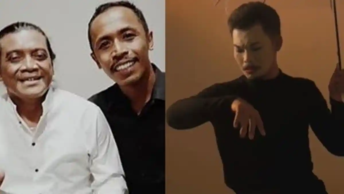 Pemain Tukang Ojek Pengkolan Buat Karya Persembahan Didi Kempot, Aksi Pemeran Cipto Bikin Merinding