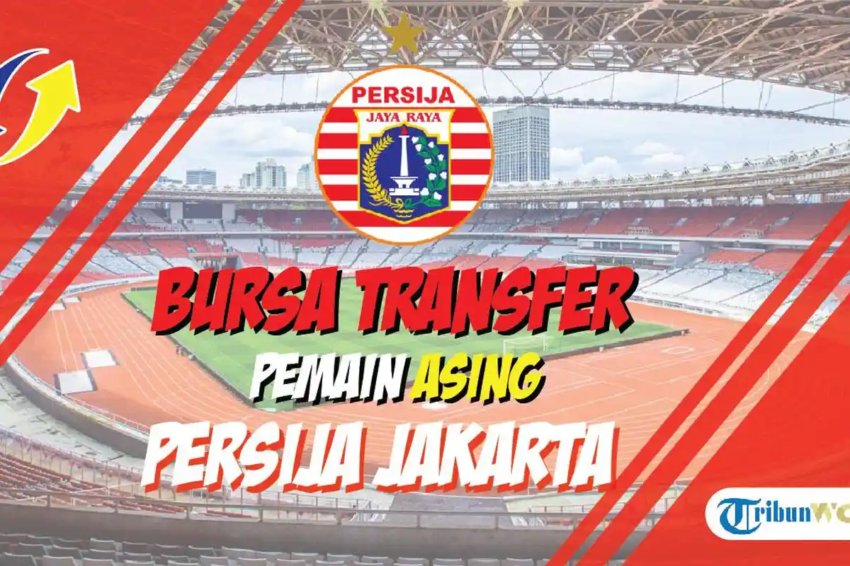 Penuhi Slot ASEAN, Persija Incar Bek Filipina Blasteran Jerman, The Jakmania Siap-siap Kena PHP
