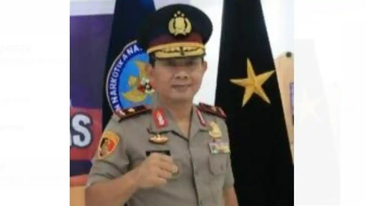 Kapolri Tunjuk Brigjen Pol Samudi Jabat Wakapolda Maluku Utara