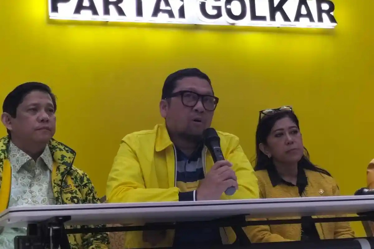 Ahmad Doli Buka Suara Soal Mundurnya Jusuf Hamka dari Partai Golkar Usai Airlangga Pamit dari Ketum