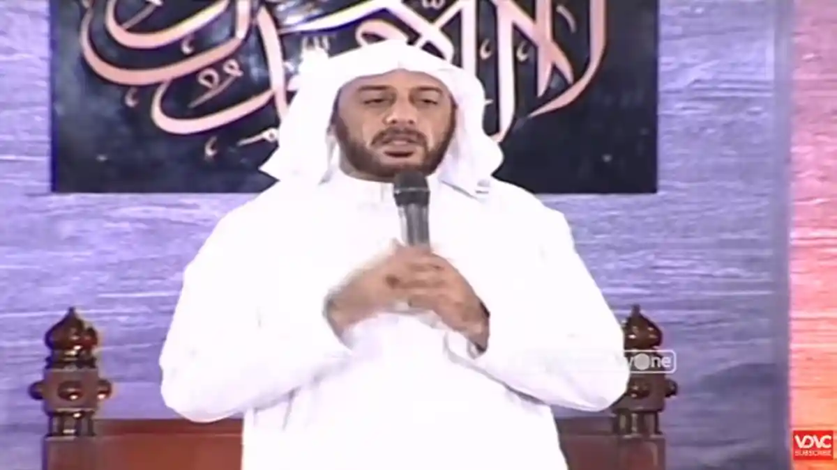 Saran Syekh Ali Jaber Soal Syarat Doa dan Amalan Dzikir yang Berkhasiat dan Cepat Terkabul