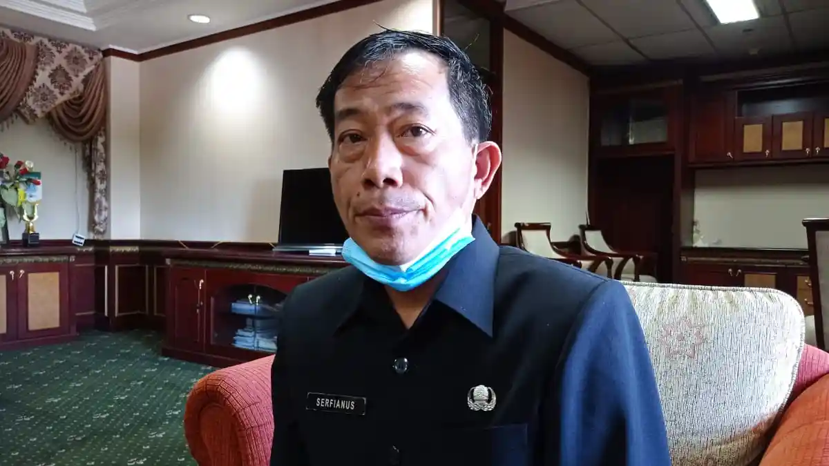 Sekda Nunukan Serfianus Beber Jenis Barang yang Akan Lalu Lintas Serawak-Krayan Saat Dibuka Nanti