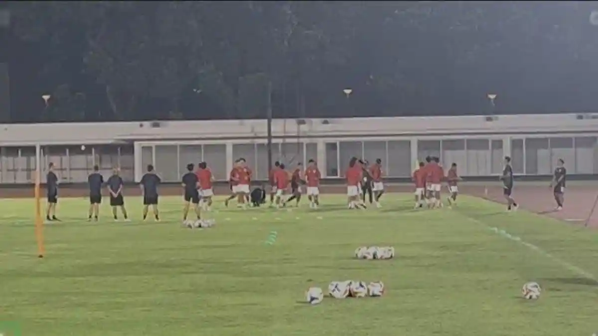 Live Score Timnas Indonesia vs Brunei Darussalam di Piala AFF 2025 ...