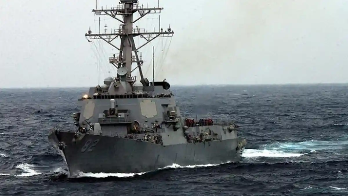 Tiongkok akan Penjarakan Pencuri Ikan di Laut China Selatan