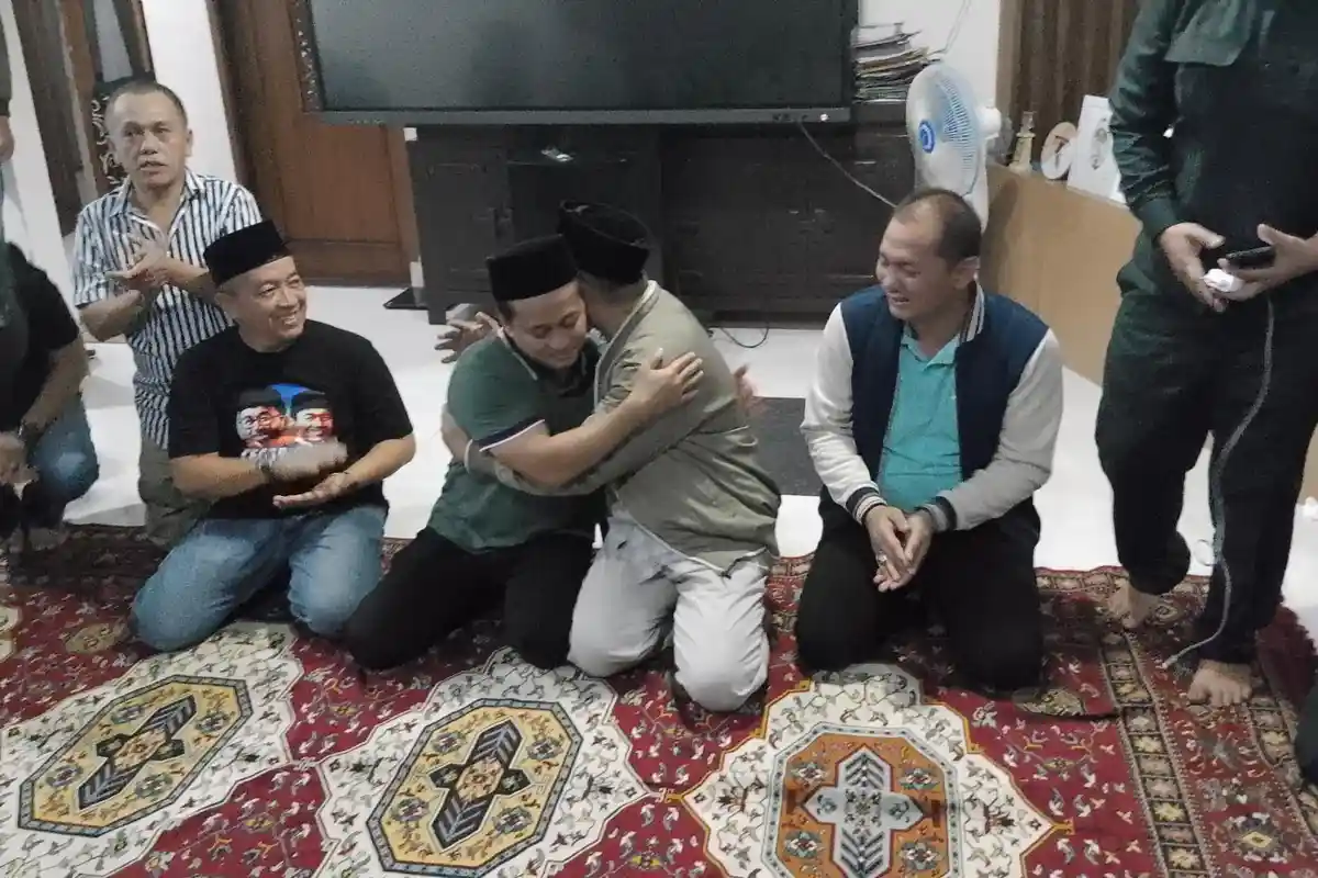 Cecep-Asep Akan Dilantik Jadi Bupati dan Wabup Tasikmalaya di Gedung Pakuan, Dilanjut Open House