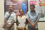 Janda dari Desa Oepliki Laporkan Kasus Dugaan Pencurian Sapi ke Polres TTS