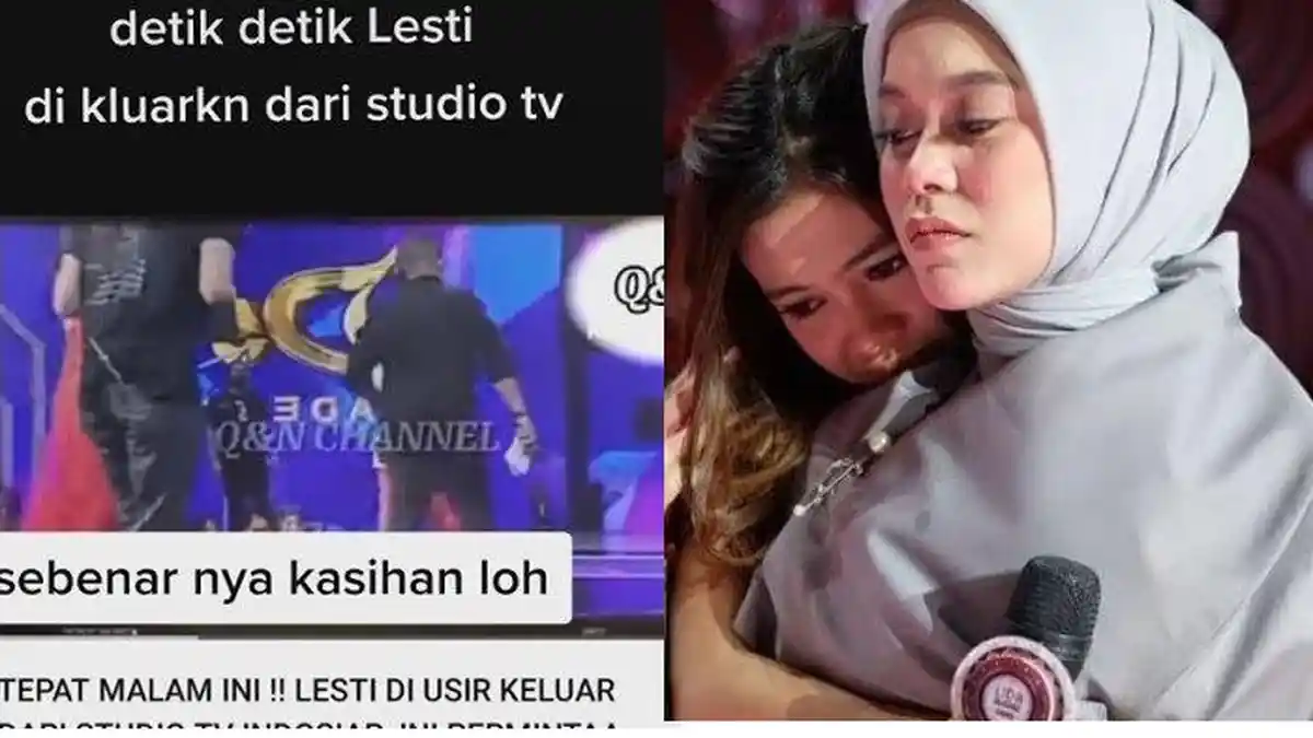 Sebenarnya Kasian Loh, Video Lesti Kejora Seperti Diusir, Ramzi Bocorkan Informasi Lain