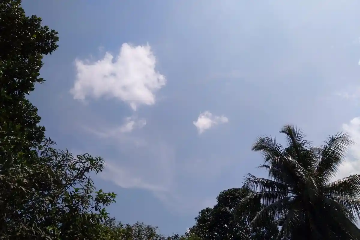 Cek Info BMKG Ramalan Cuaca Hujan atau Tidak Bangka Belitung dan Sumatera Hari ini 13 Oktober 2023