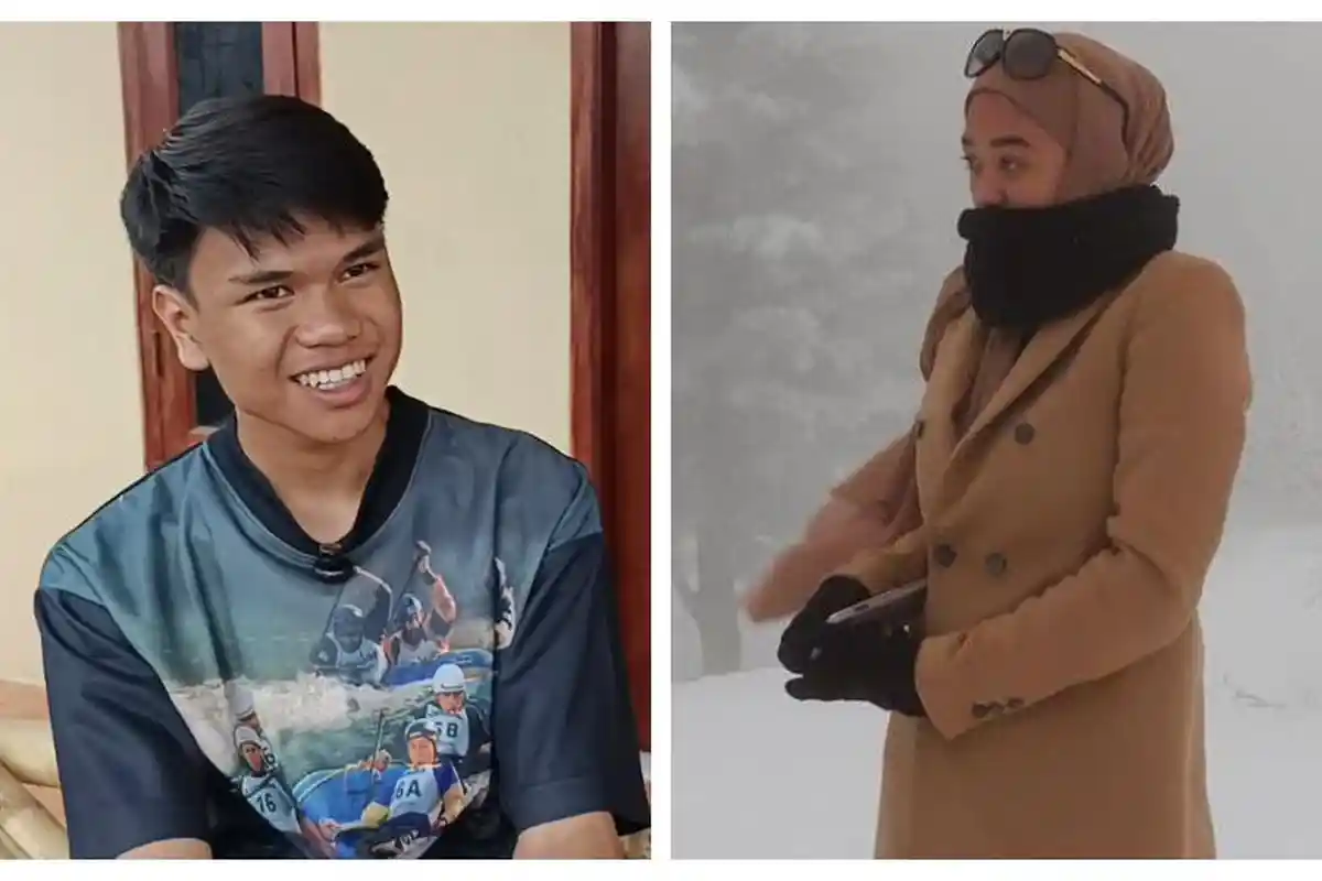 Sama-sama Gen Z Beda Nasib, Sahdan Jadi Ketua RT Bantu Warga, Nur Afifa Balqis Jadi Koruptor Termuda