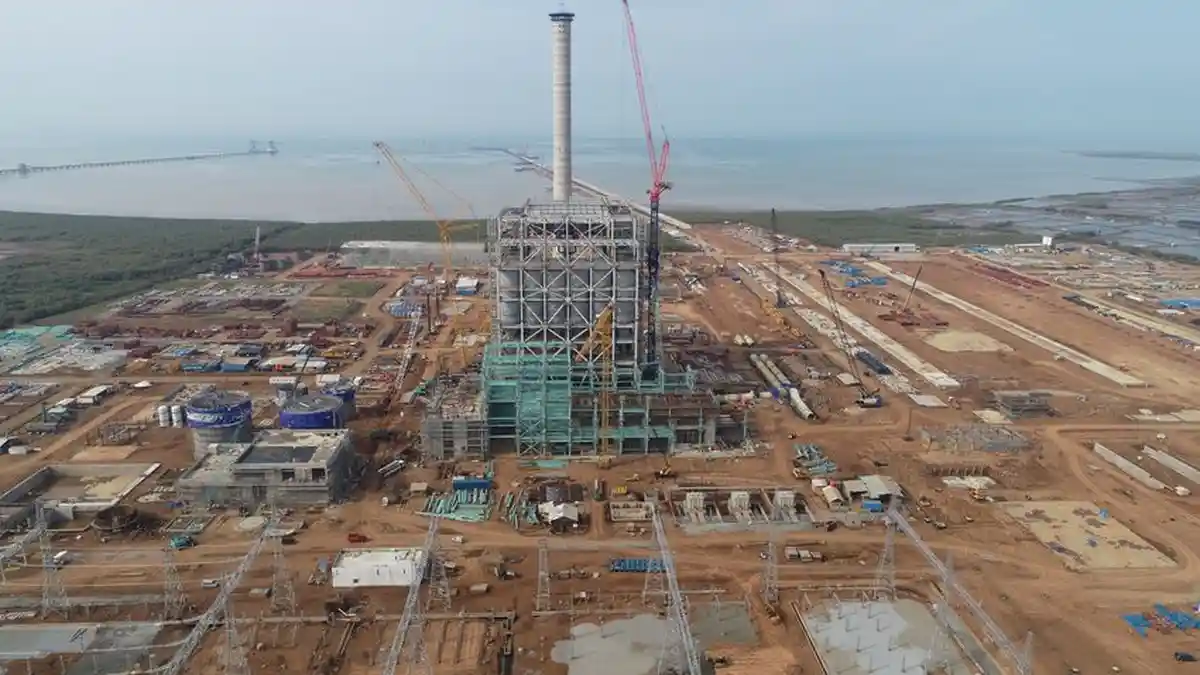 PLTU Cirebon Unit 2 Gunakan Teknologi Terbaru, Emisinya Dipastikan Lebih Bersih