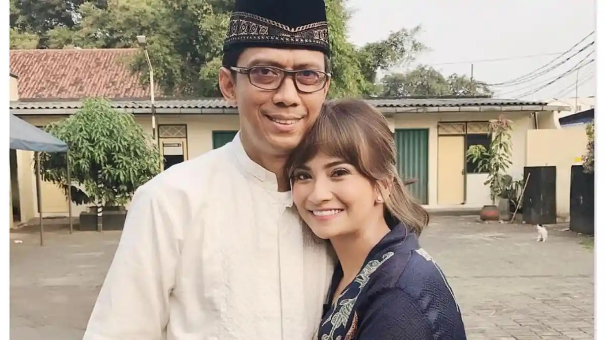 Doddy Sudrajat Menangis Kenang Kisah Masa Lalunya Bareng Vanessa Angel