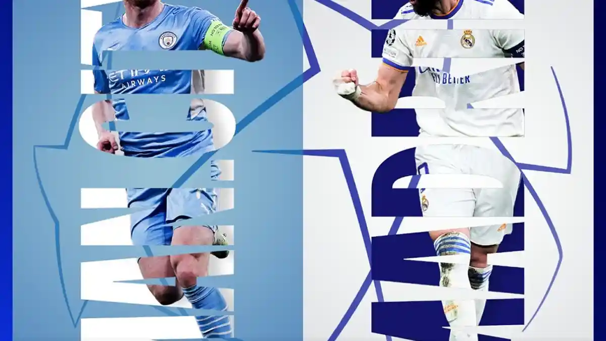 Prediksi 5 Duel Kunci Man City Vs Real Madrid, Benzema Vs Ruben Diaz, Luka Modric Vs De Brune