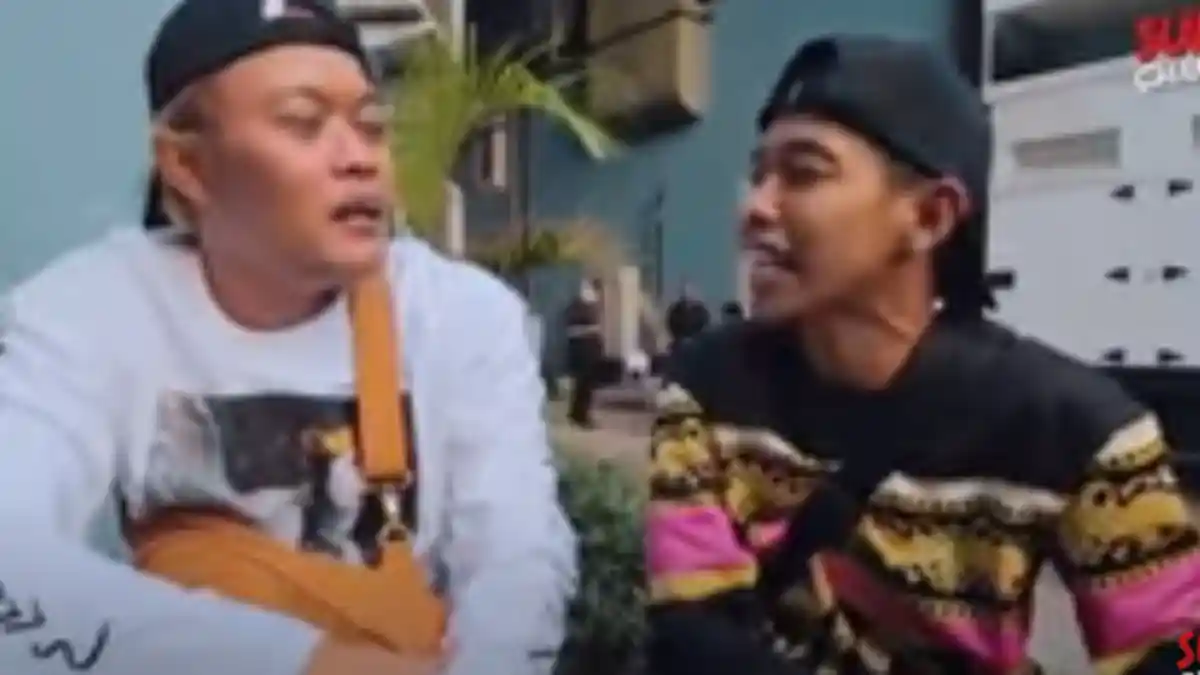 Sule Marah Tuduh Dede Sunandar Main Cewek Lagi: Gue Hajar Lu!