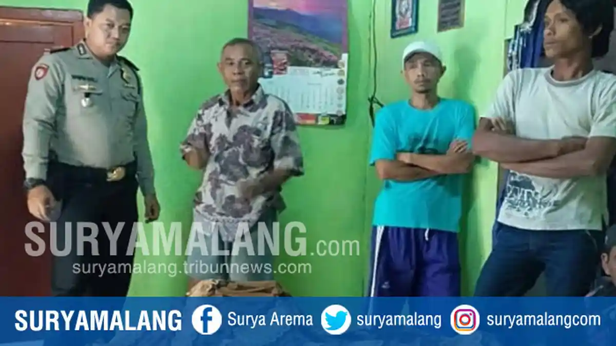 Pemuda Pendiam Nekat Akhiri Hidupnya Dengan Gantung Diri Di Bojonegoro