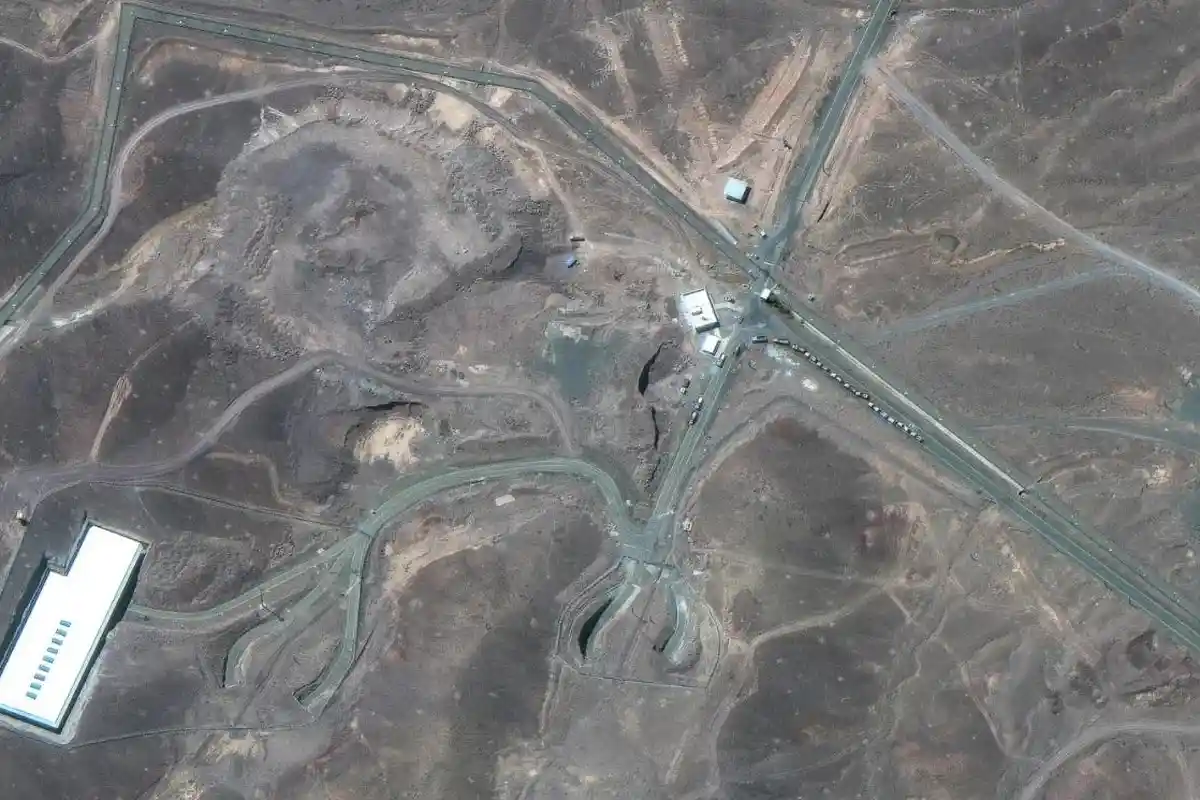 Gempuran AS Gagal Total! Penasihat Khamenei: Uranium Kami Masih Ada, Nuklir Iran Tetap Aman