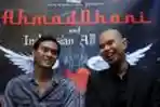 Ahmad dhani dan Andra Ramadhan